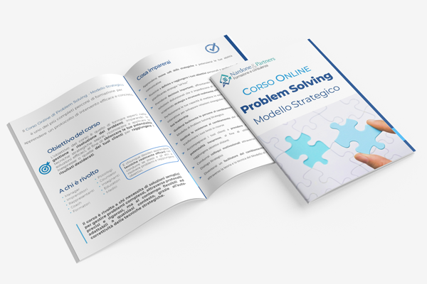Corso di problem solving Corso di problem solving